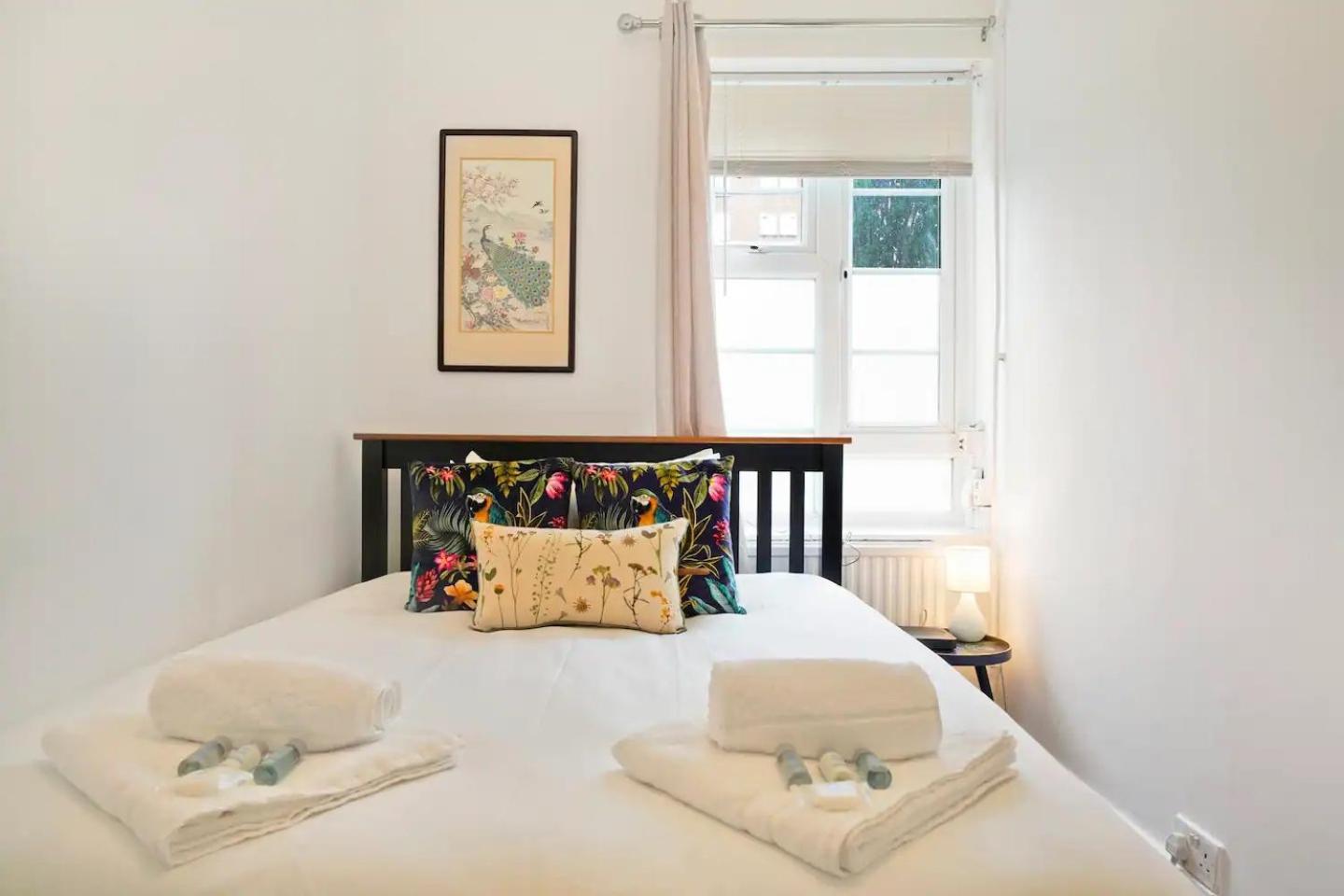 Cosy In Trendy Camden Pass The Keys Londra