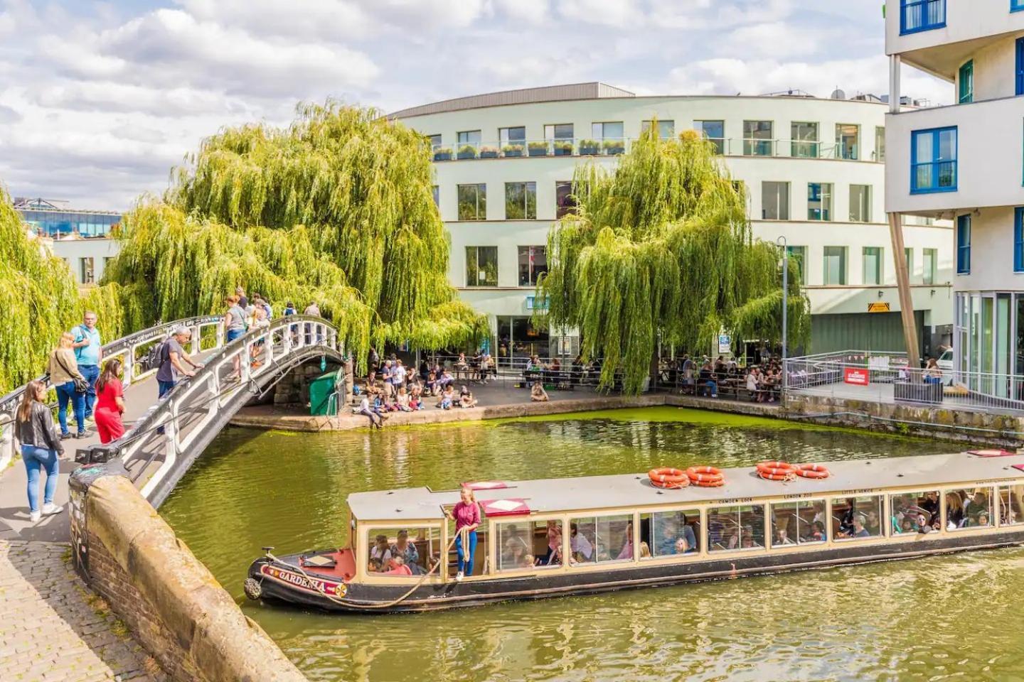 Cosy In Trendy Camden Pass The Keys * Londra