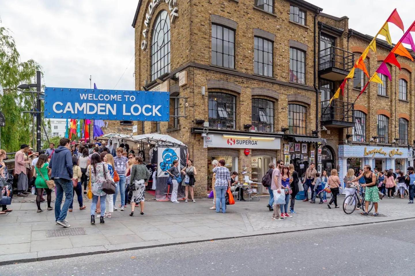 Cosy In Trendy Camden Pass The Keys Appartamento *