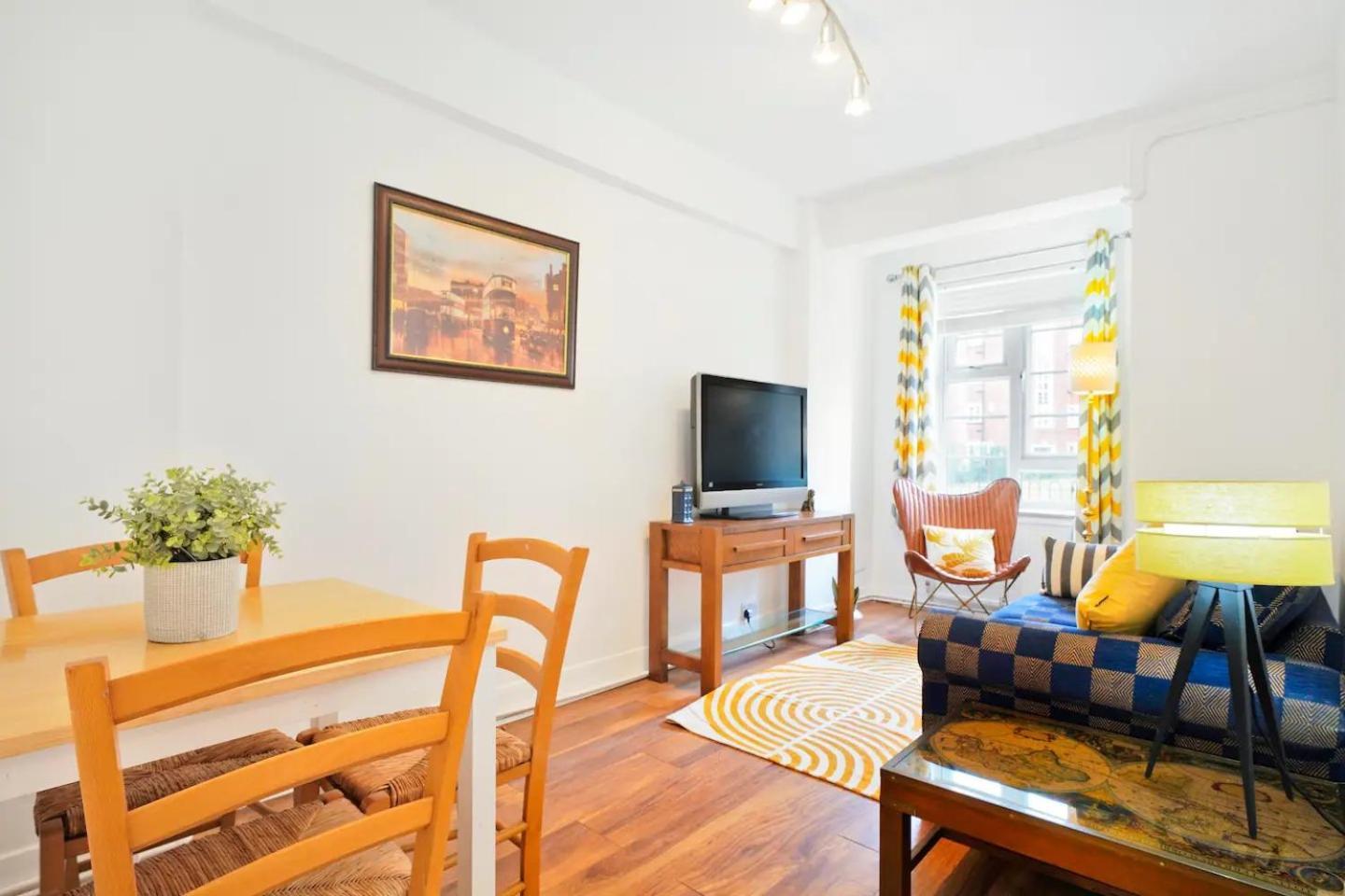 Cosy In Trendy Camden Pass The Keys Londra