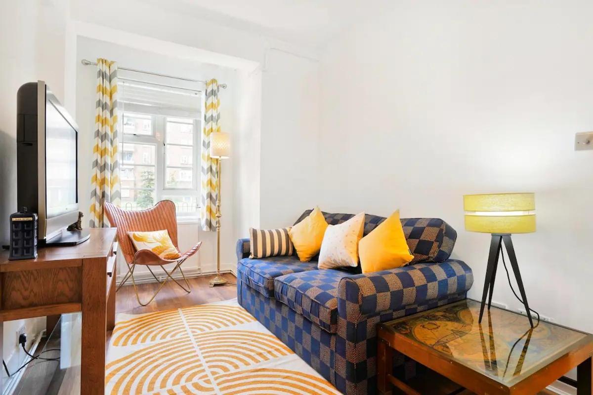 Cosy In Trendy Camden Pass The Keys